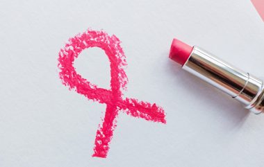 Breast,Cancer,Awareness,Symbol,To,Promote,In,October,Month,Campaign