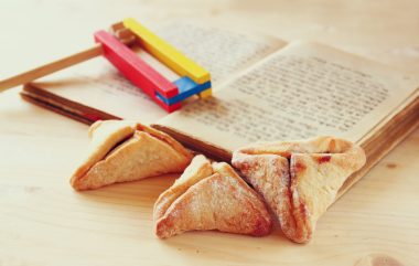 Hamantaschen,cookies,or,hamans,ears,purim,celebration,(jewish,holiday).,selective