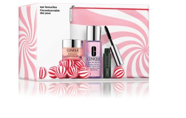 מארז קליניק All About Eyes Set כל מה שאת צריכה ללוק עיניים מושלם במארז המכיל 3 מוצרים מובילים