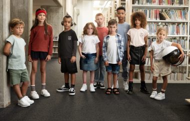 קסטרו חזרה לבית הספר // צילום: שי יחזקאל