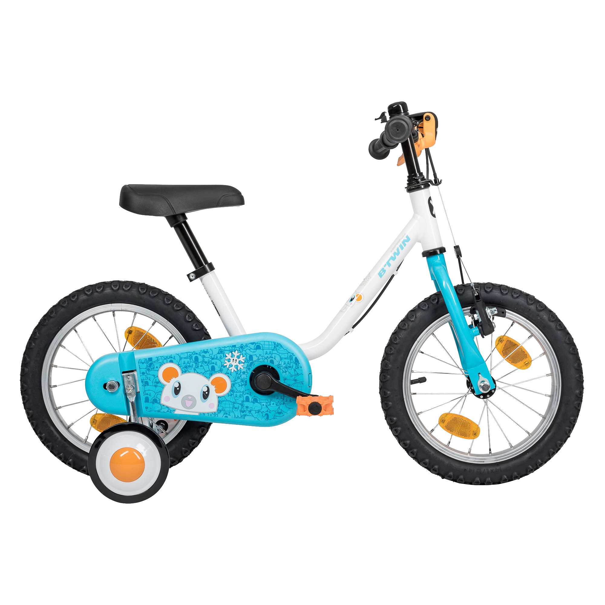 אופני ילדים DECATHLON מחיר: 450 שח | צילום: יח"צ דקטלון