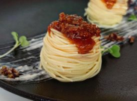 ספגטי בולונז | מיכל שווץ